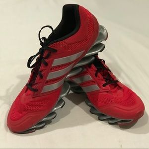 Adidas Springblade Shoes - only worn 3 times!